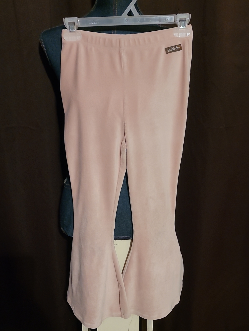 Matilda Jane Soft Pink Corduroy Pants